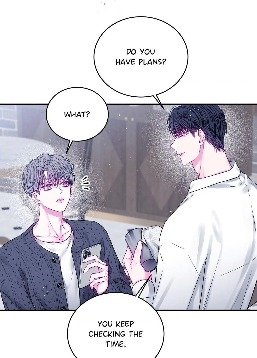 Imperfectly Us Chapter 19 page 28 - 