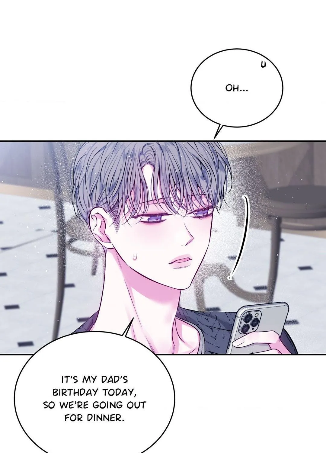 Imperfectly Us Chapter 19 page 30 - 