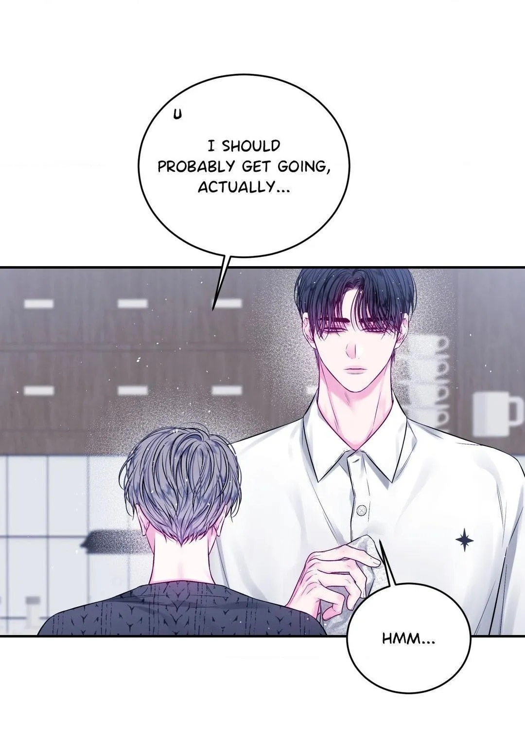 Imperfectly Us Chapter 19 page 32 - 