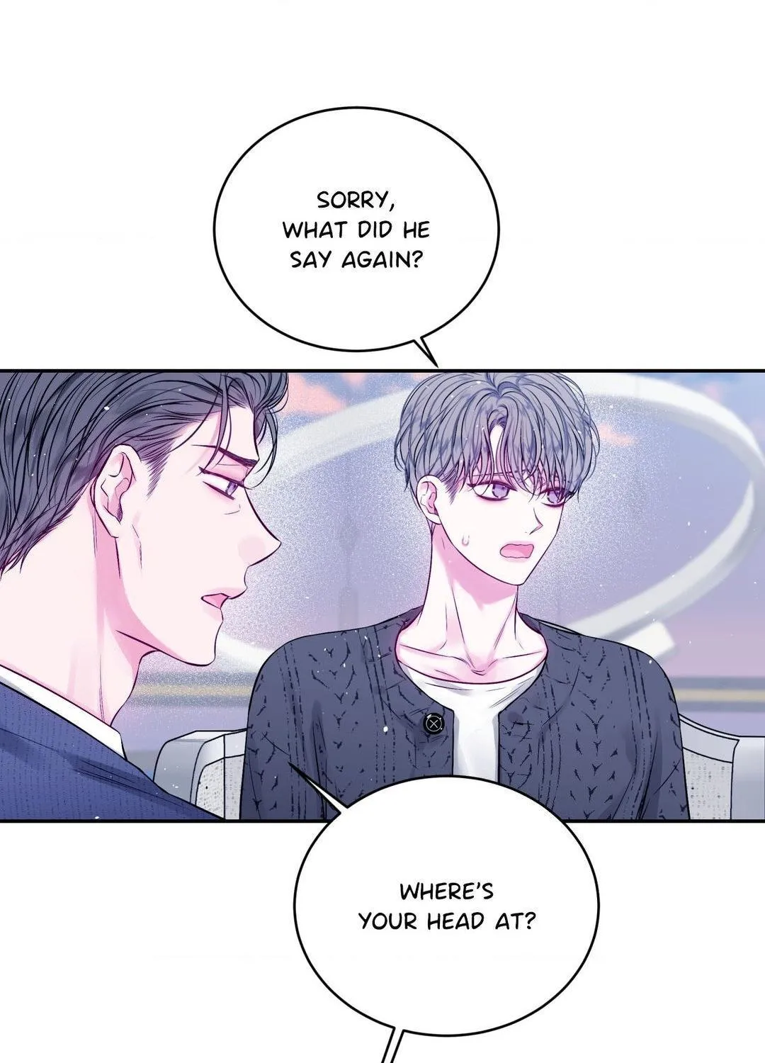 Imperfectly Us Chapter 19 page 56 - 