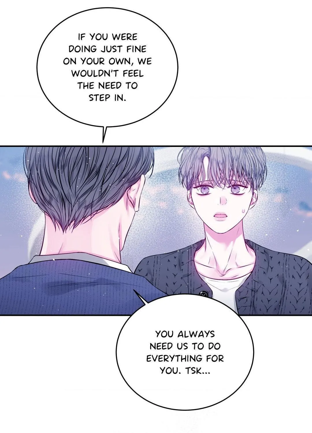 Imperfectly Us Chapter 19 page 70 - 