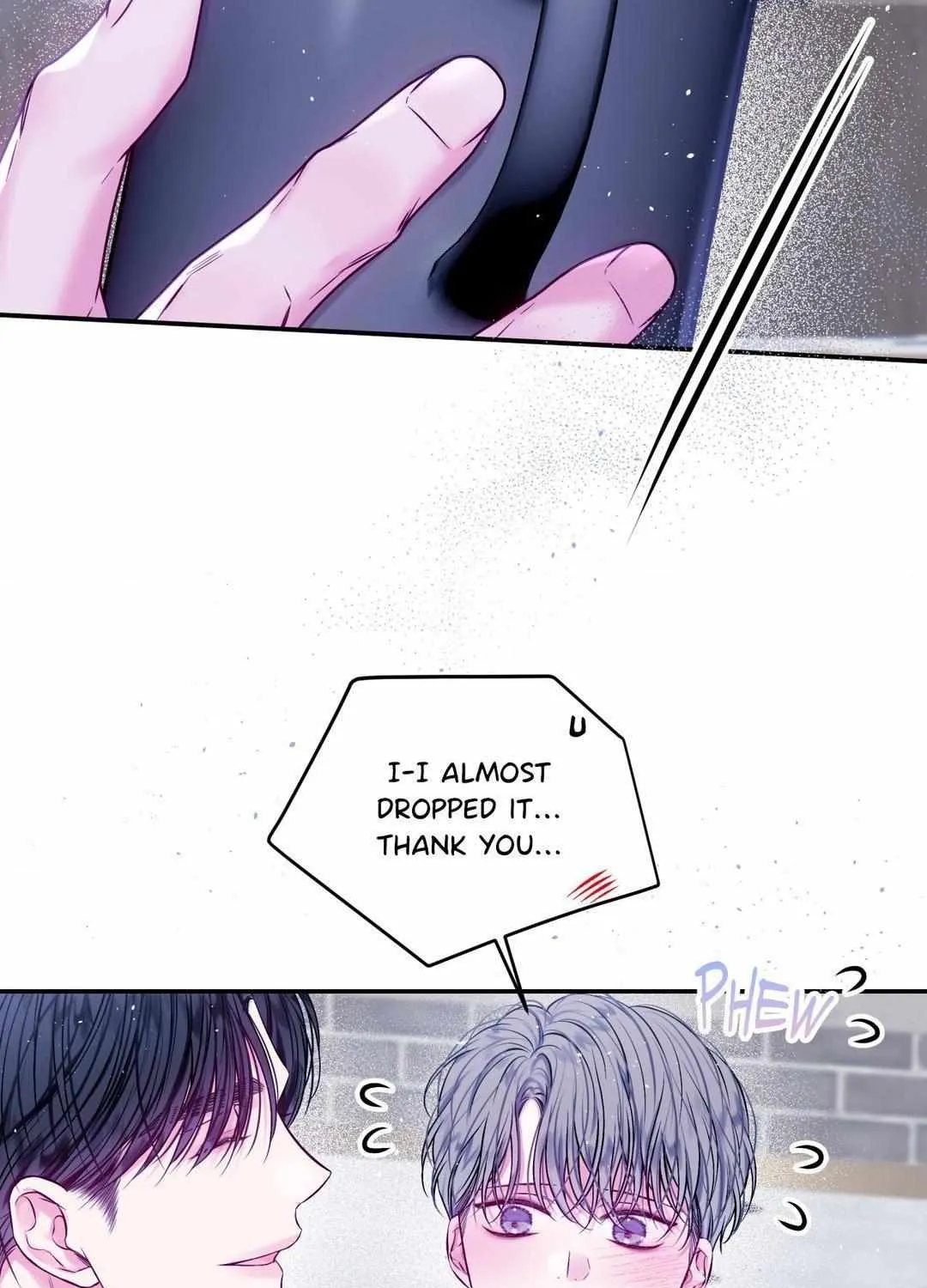 Imperfectly Us Chapter 19 page 8 - 