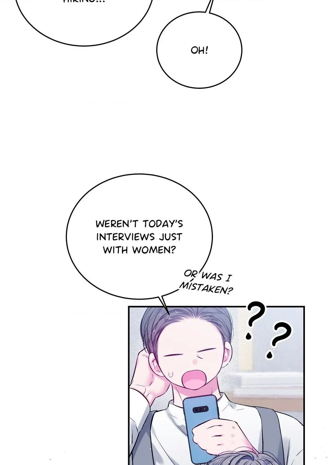 Imperfectly Us Chapter 19 page 92 - 