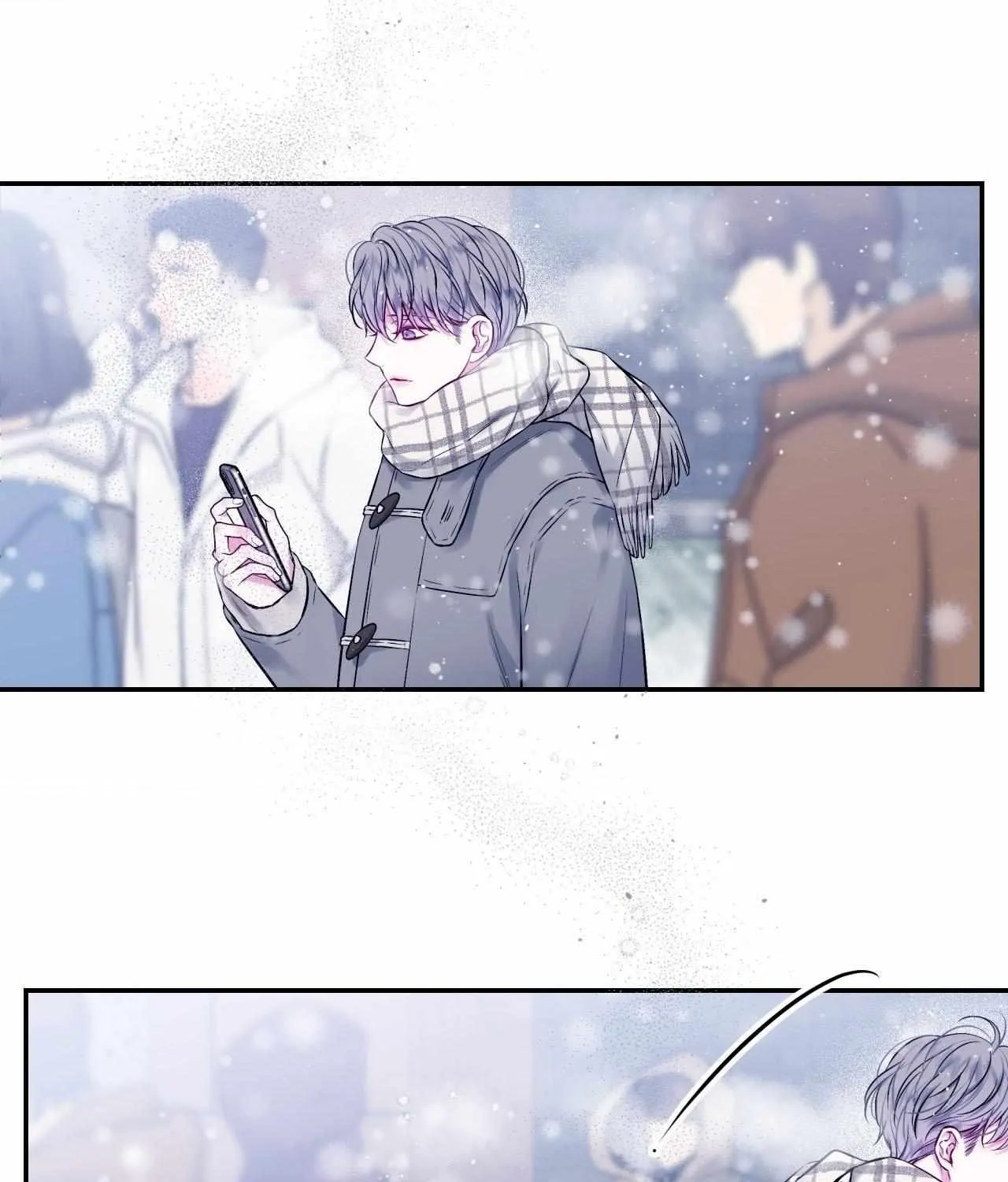 Imperfectly Us Chapter 2 page 6 - 