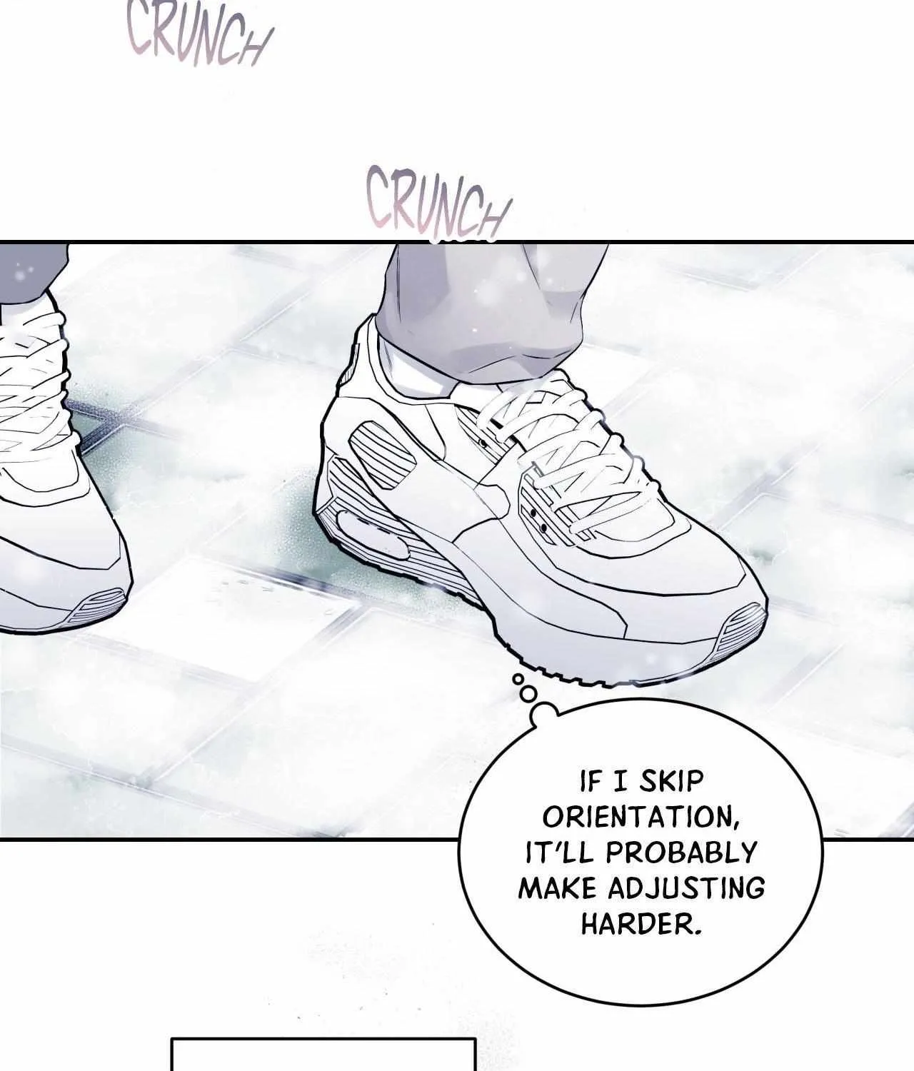 Imperfectly Us Chapter 2 page 8 - 