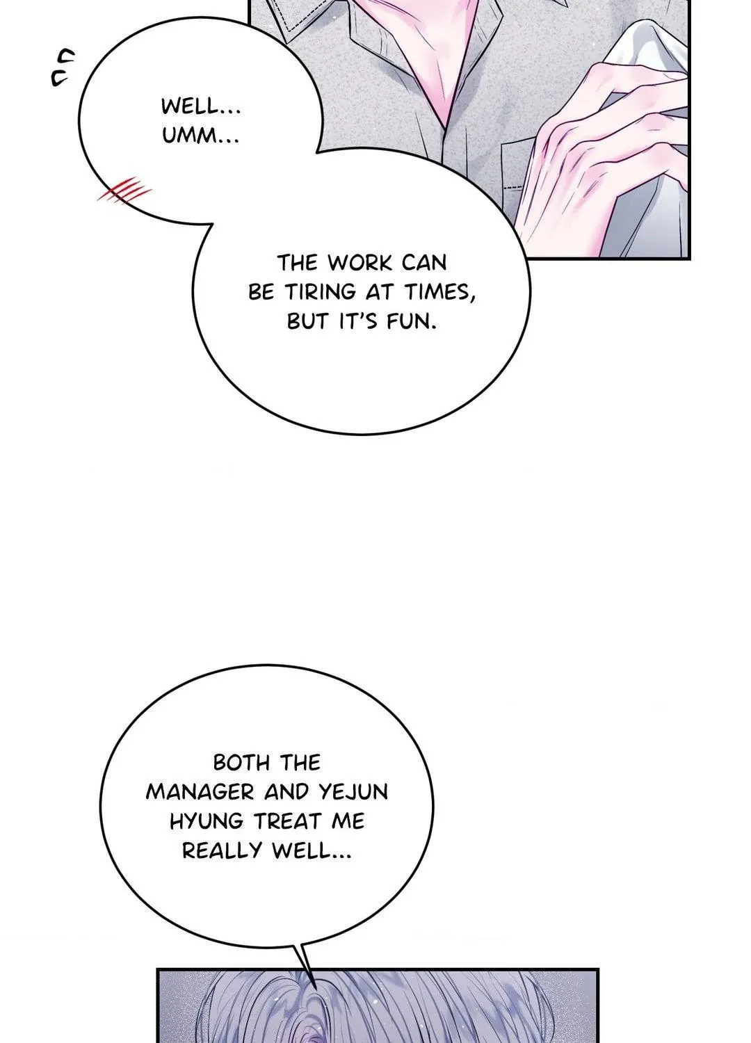 Imperfectly Us Chapter 20 page 113 - 