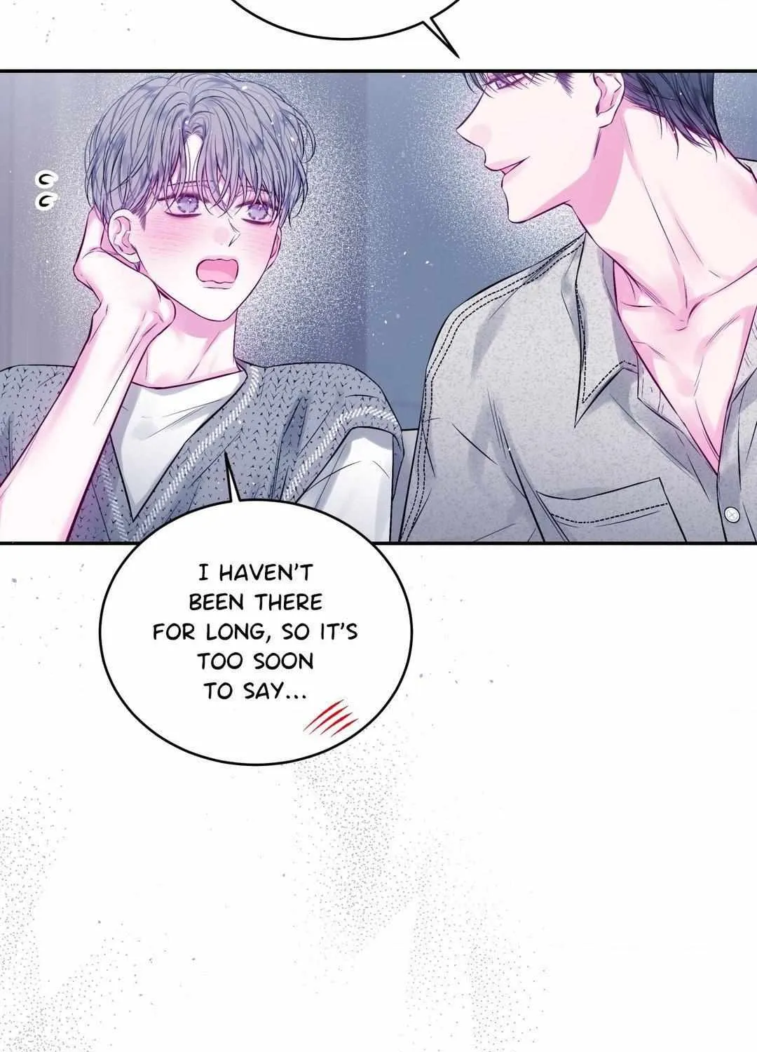 Imperfectly Us Chapter 20 page 117 - 