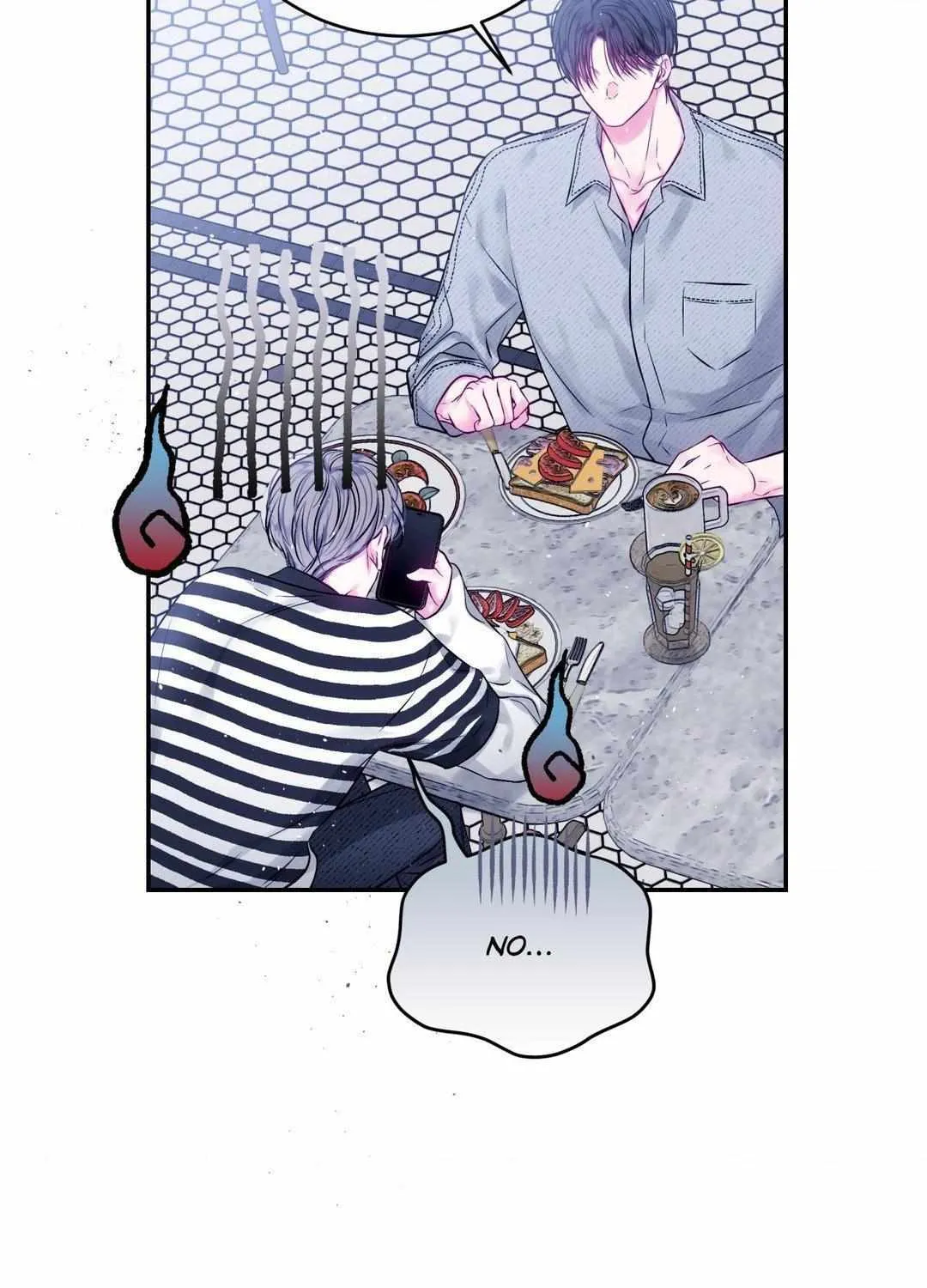 Imperfectly Us Chapter 20 page 29 - 