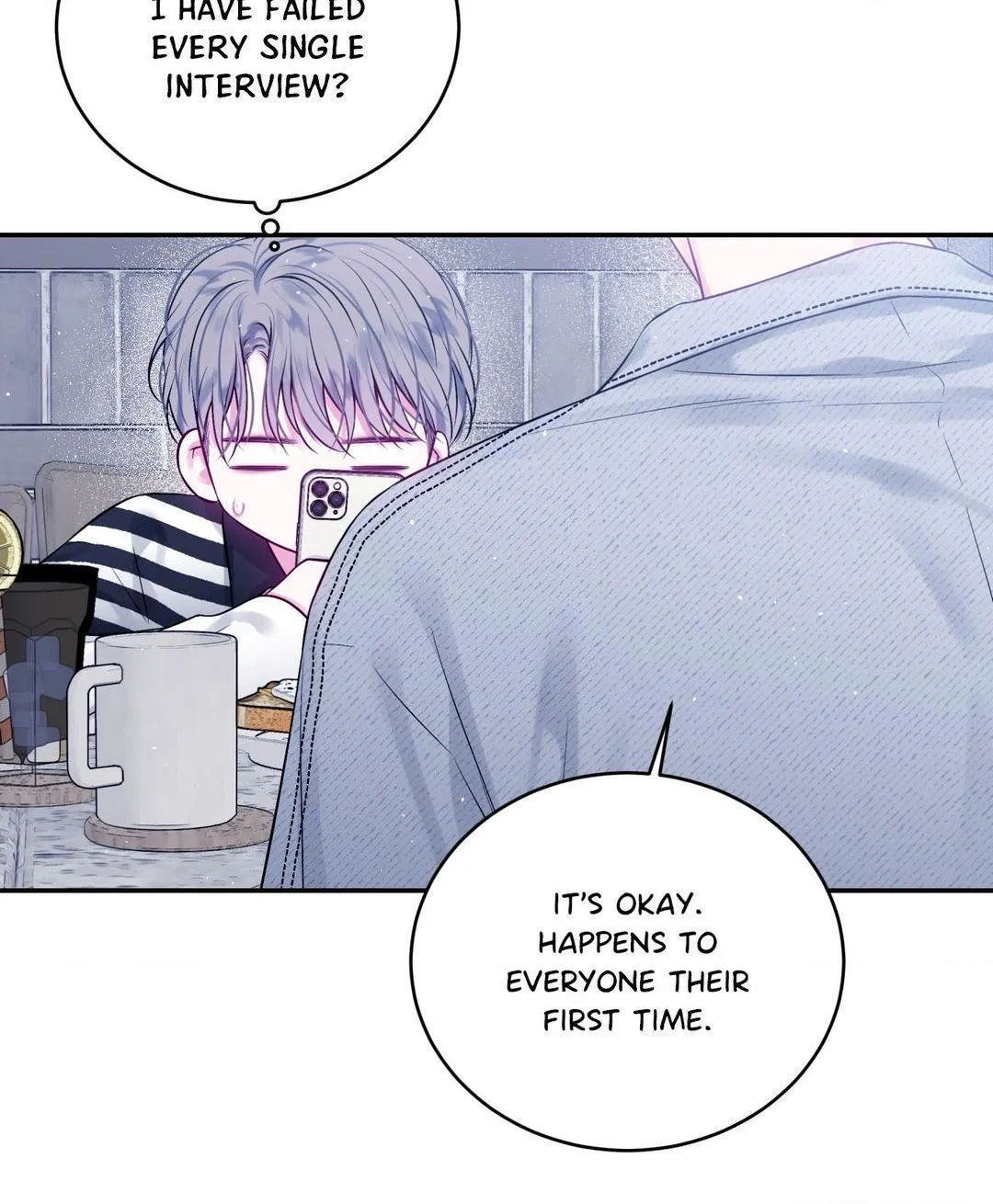 Imperfectly Us Chapter 20 page 31 - 