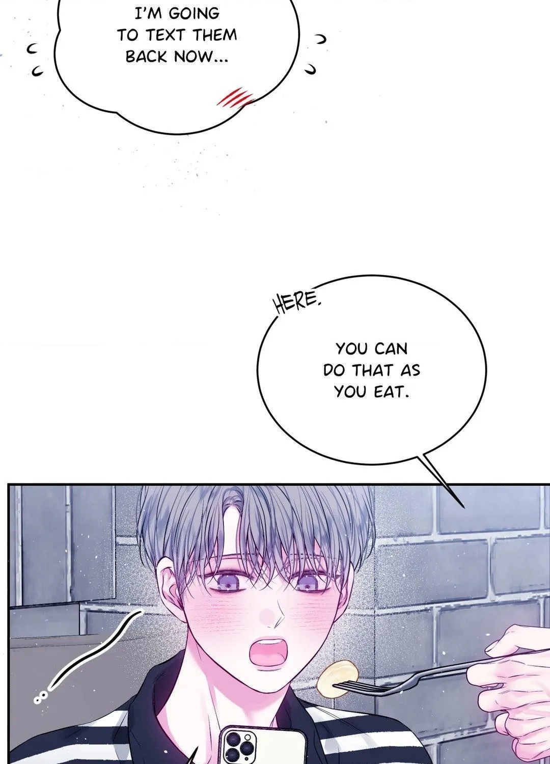 Imperfectly Us Chapter 20 page 38 - 