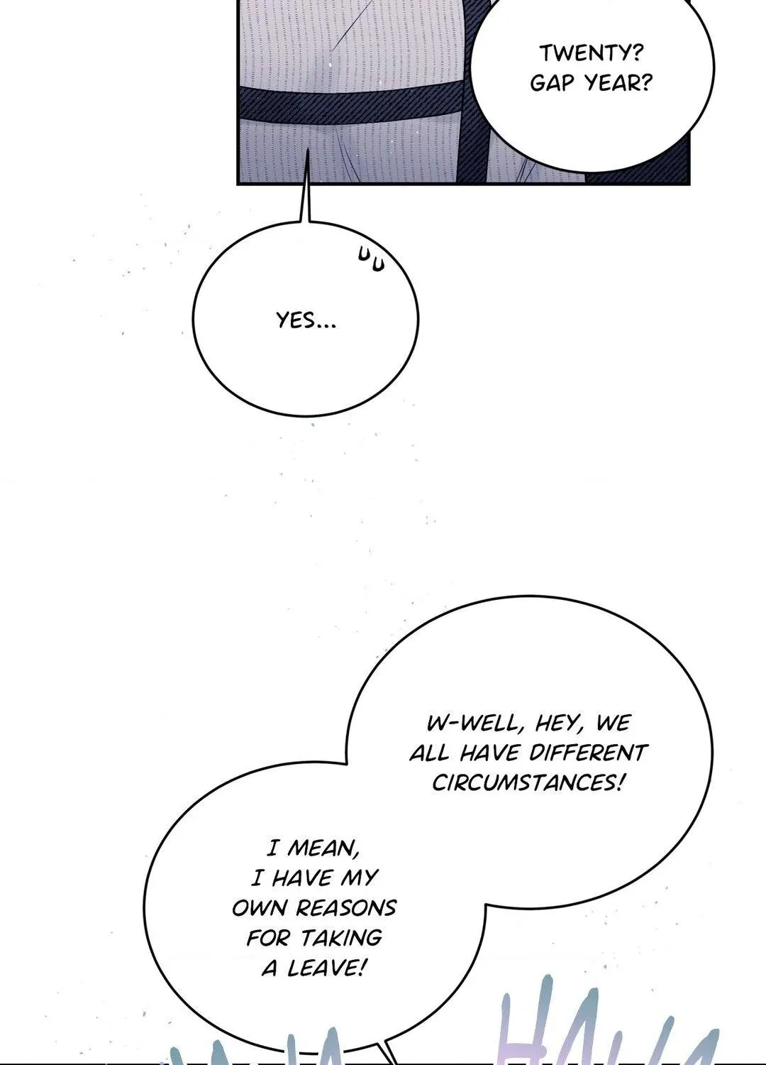 Imperfectly Us Chapter 20 page 61 - 