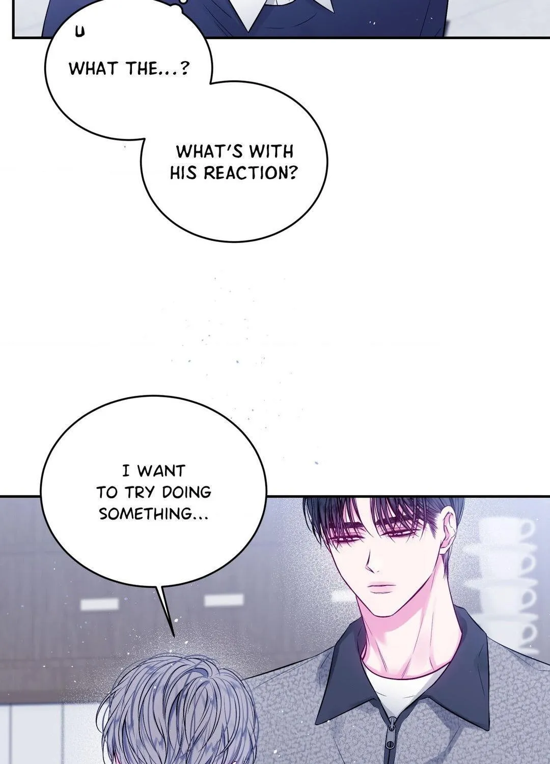 Imperfectly Us Chapter 20 page 8 - 