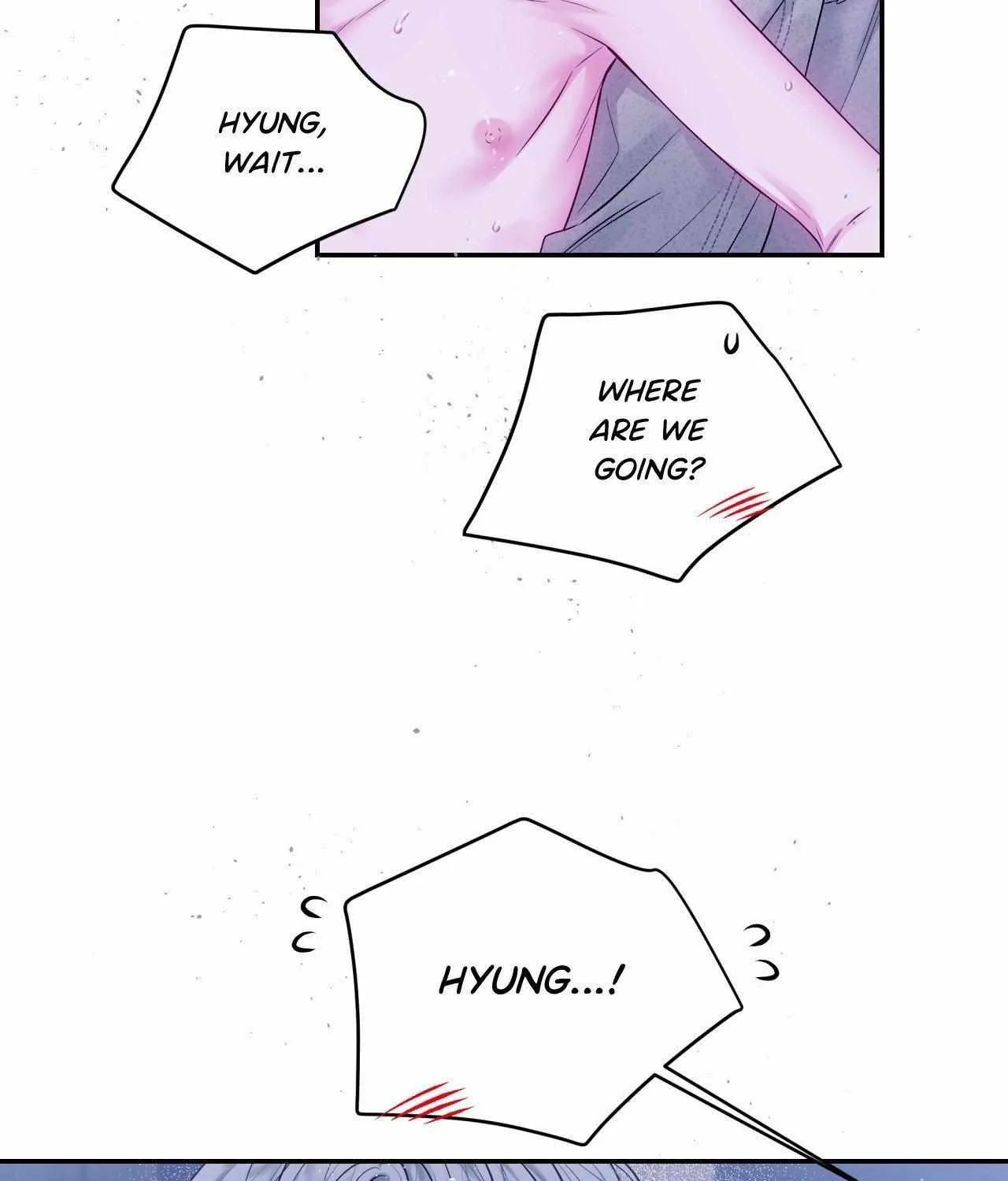 Imperfectly Us Chapter 21 page 122 - 