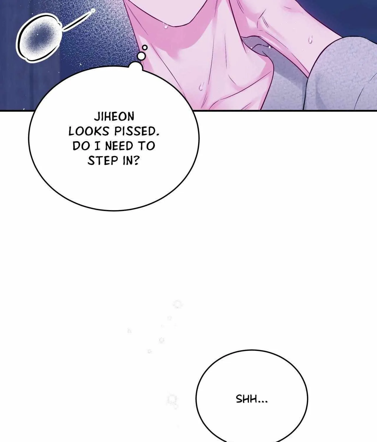 Imperfectly Us Chapter 21 page 124 - 