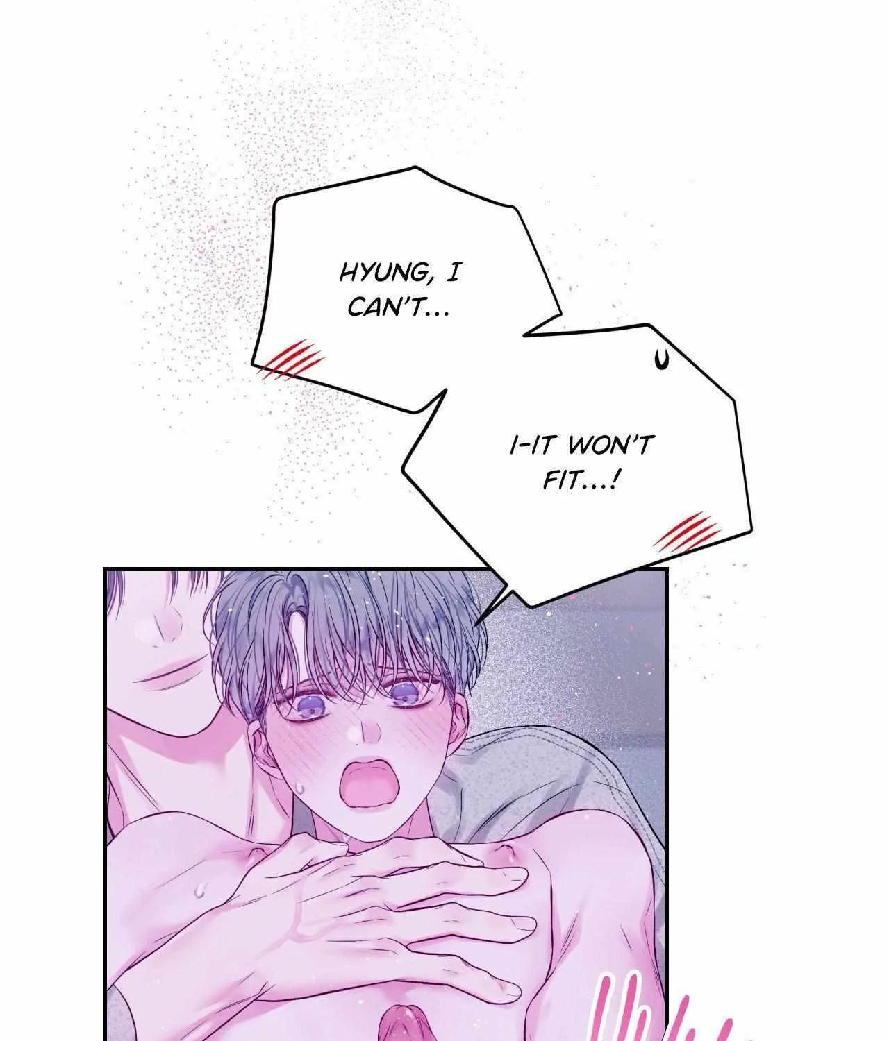 Imperfectly Us Chapter 21 page 46 - 