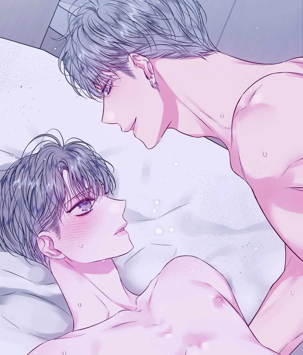 Imperfectly Us Chapter 21 page 9 - 