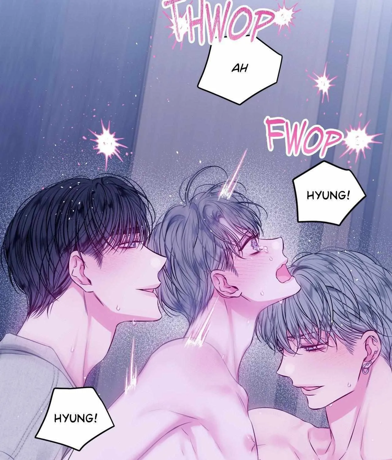 Imperfectly Us Chapter 21 page 85 - 