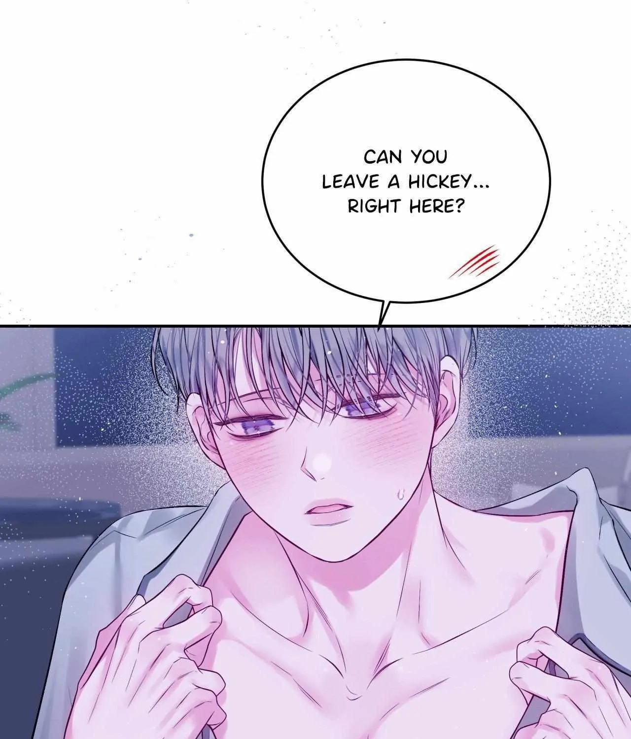 Imperfectly Us Chapter 22 page 116 - 