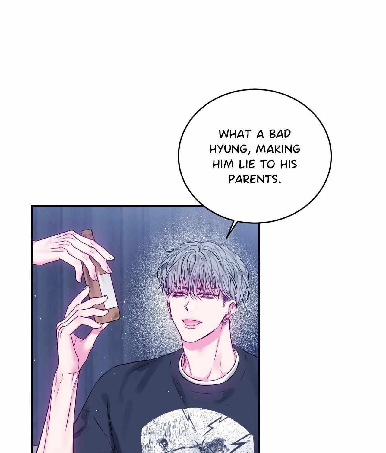 Imperfectly Us Chapter 22 page 40 - 