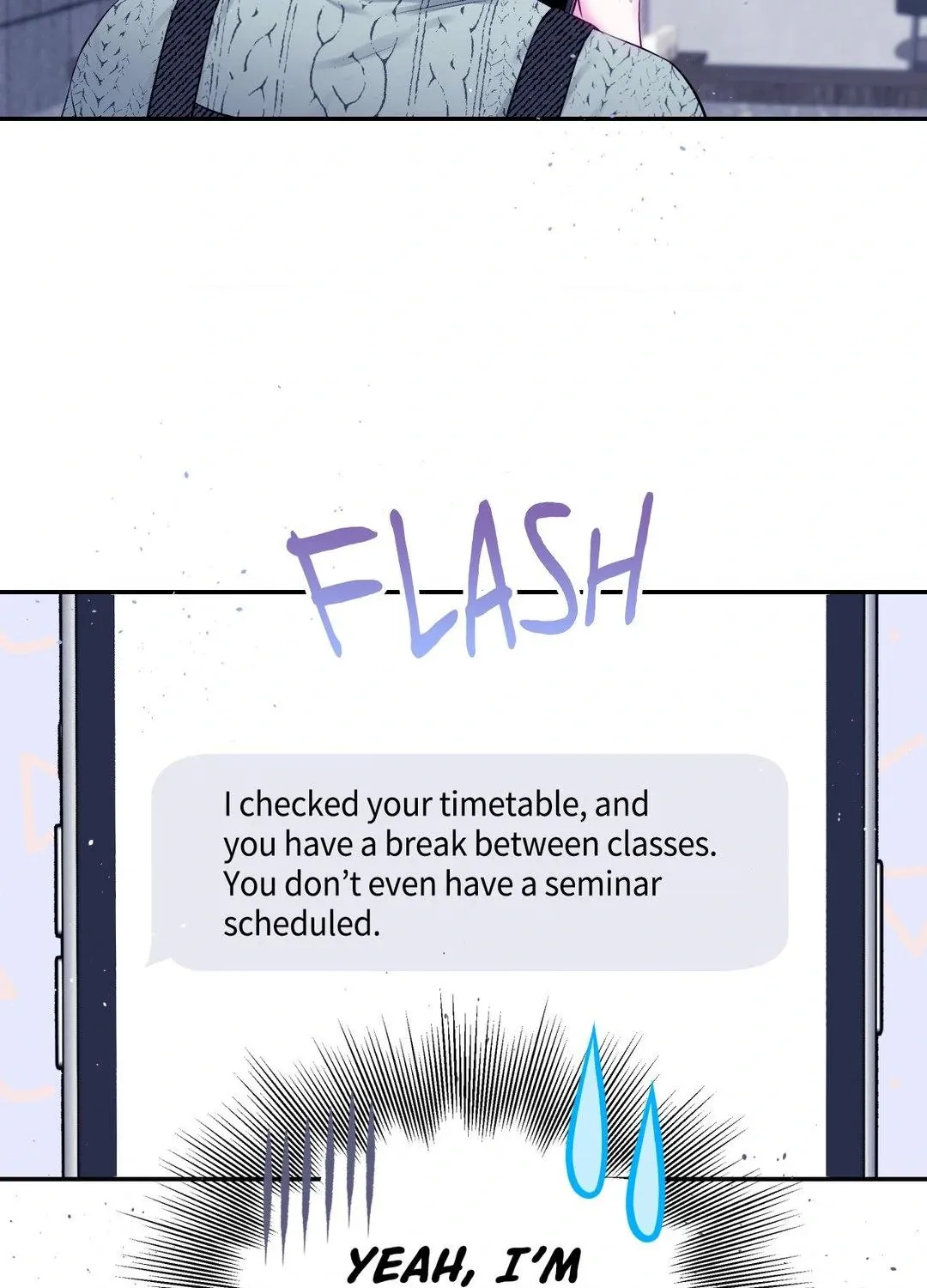 Imperfectly Us Chapter 23 page 12 - 