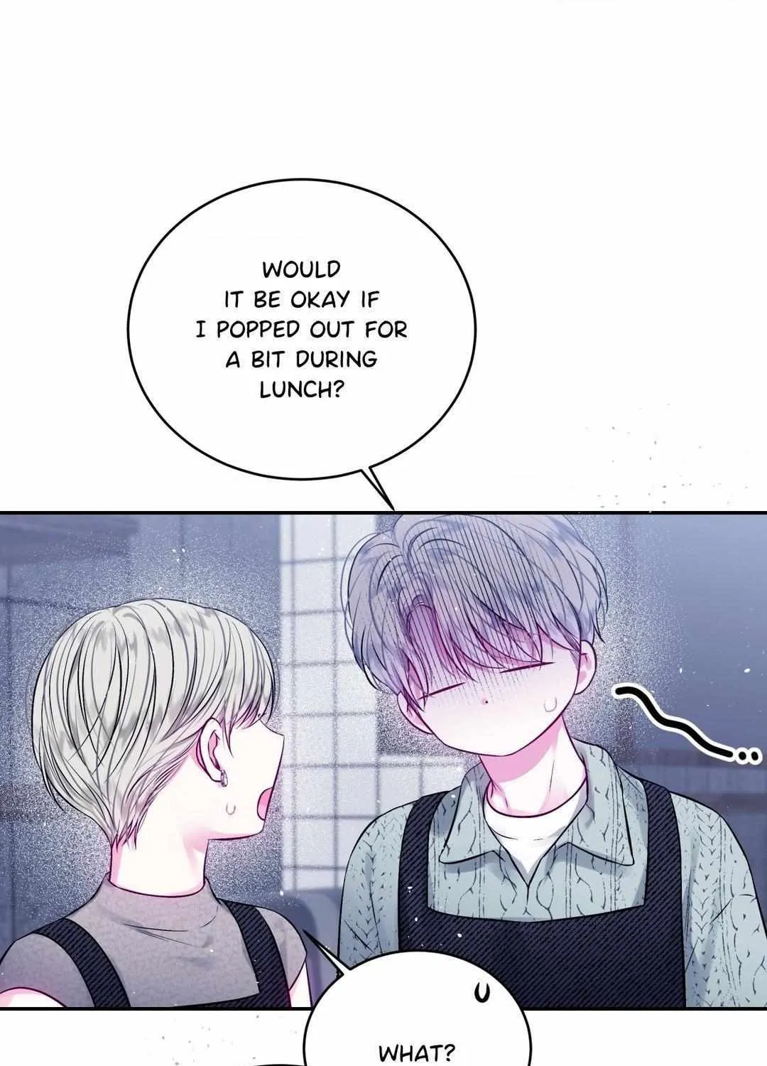 Imperfectly Us Chapter 23 page 15 - 