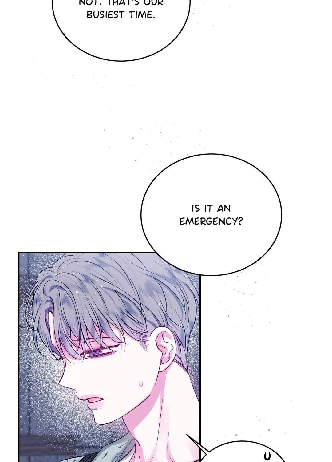 Imperfectly Us Chapter 23 page 17 - 