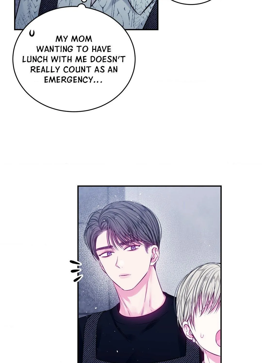 Imperfectly Us Chapter 23 page 19 - 
