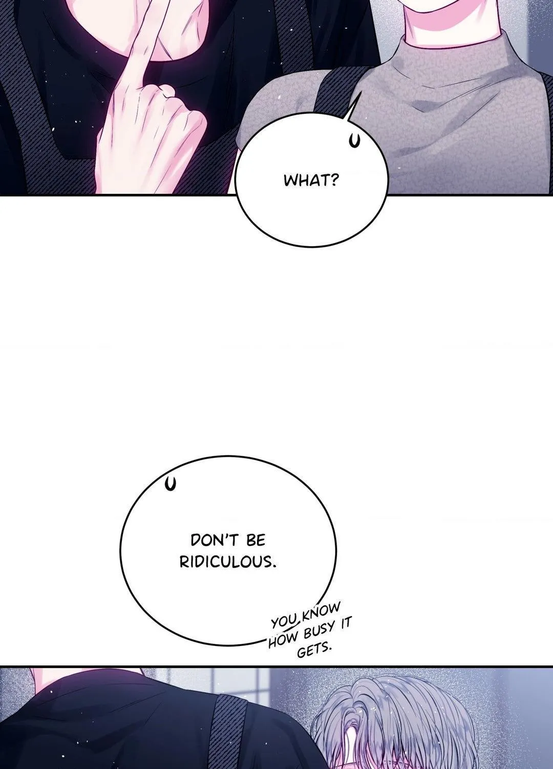 Imperfectly Us Chapter 23 page 23 - 