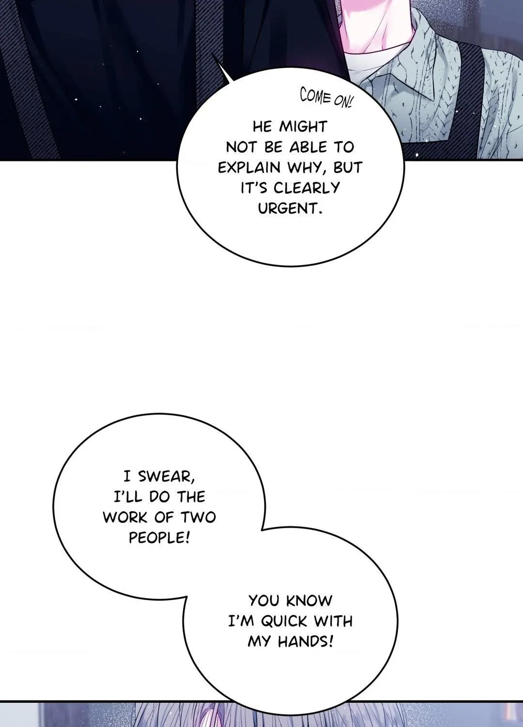 Imperfectly Us Chapter 23 page 25 - 