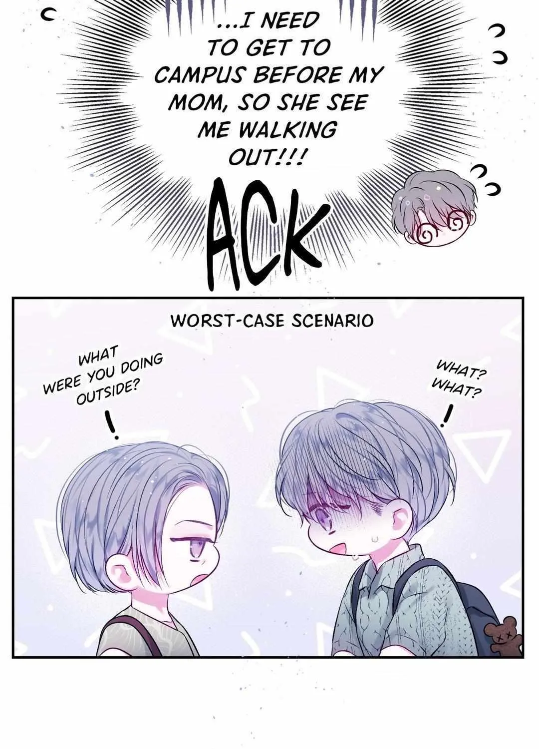 Imperfectly Us Chapter 23 page 34 - 