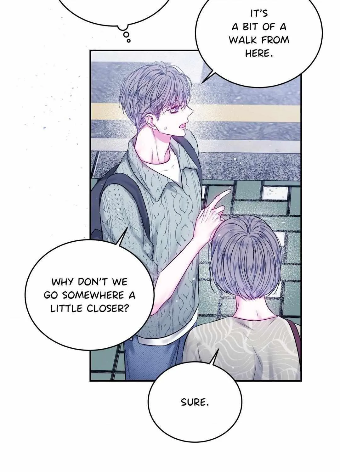 Imperfectly Us Chapter 23 page 45 - 