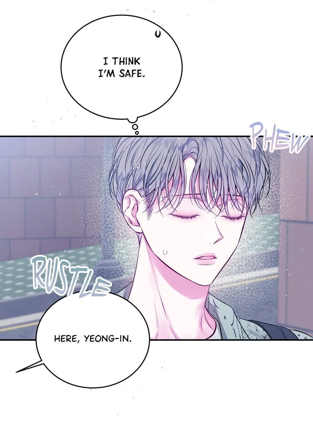 Imperfectly Us Chapter 23 page 49 - 