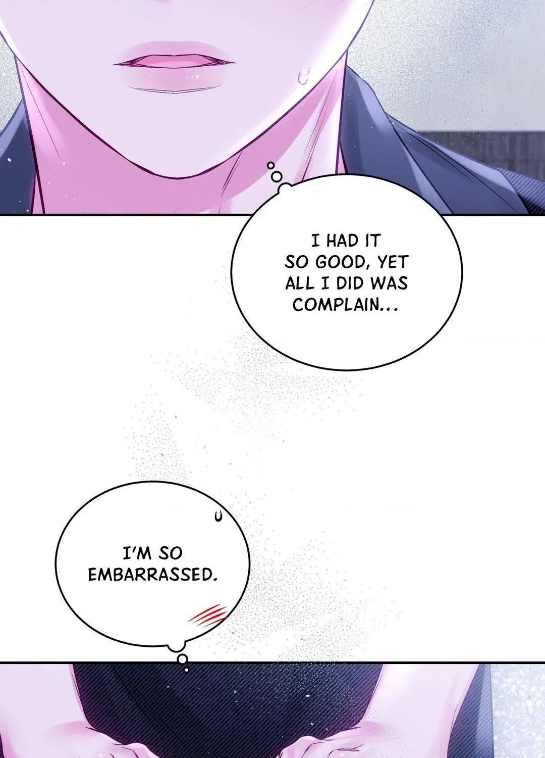 Imperfectly Us Chapter 23 page 87 - 
