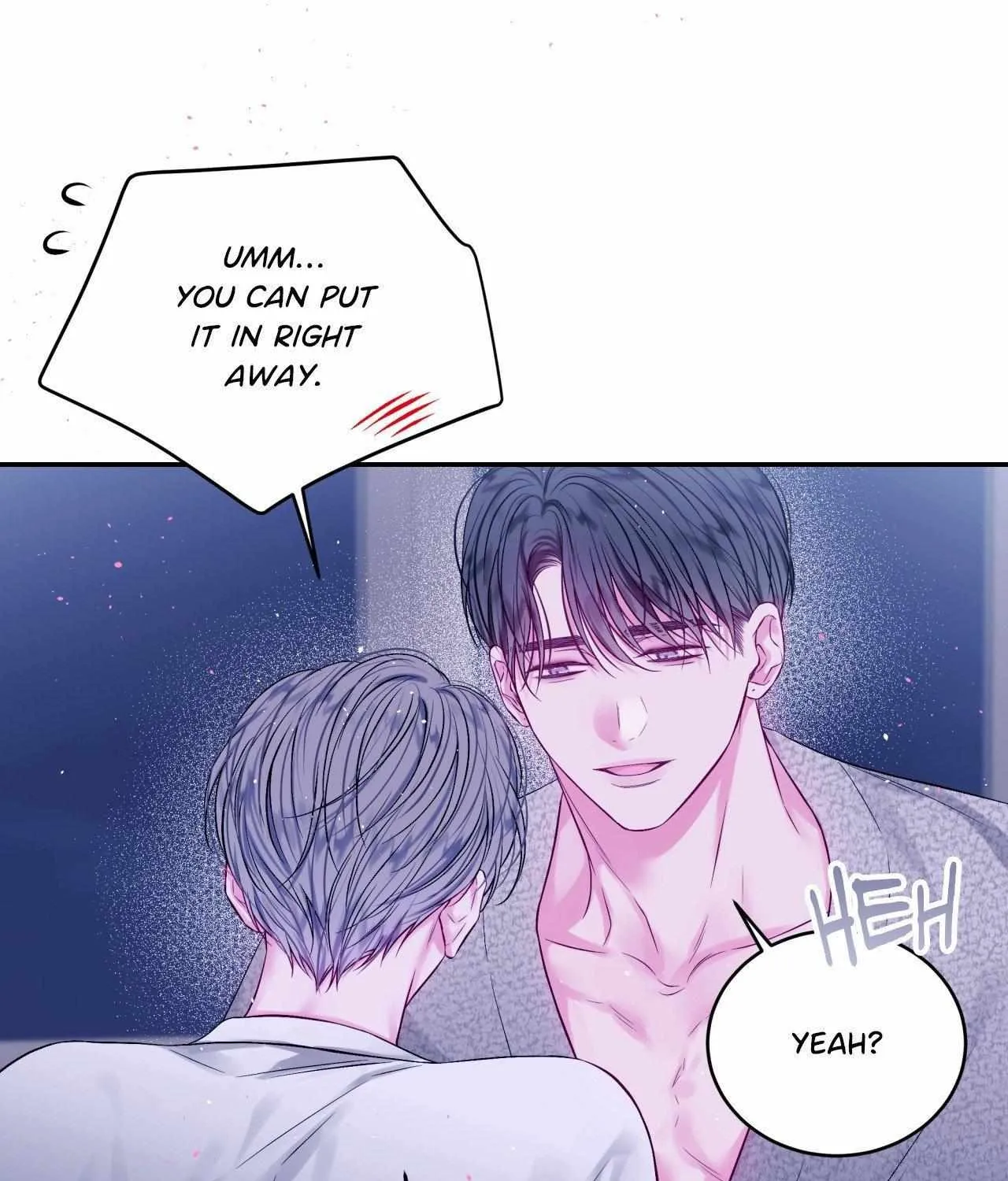 Imperfectly Us Chapter 24 page 111 - 