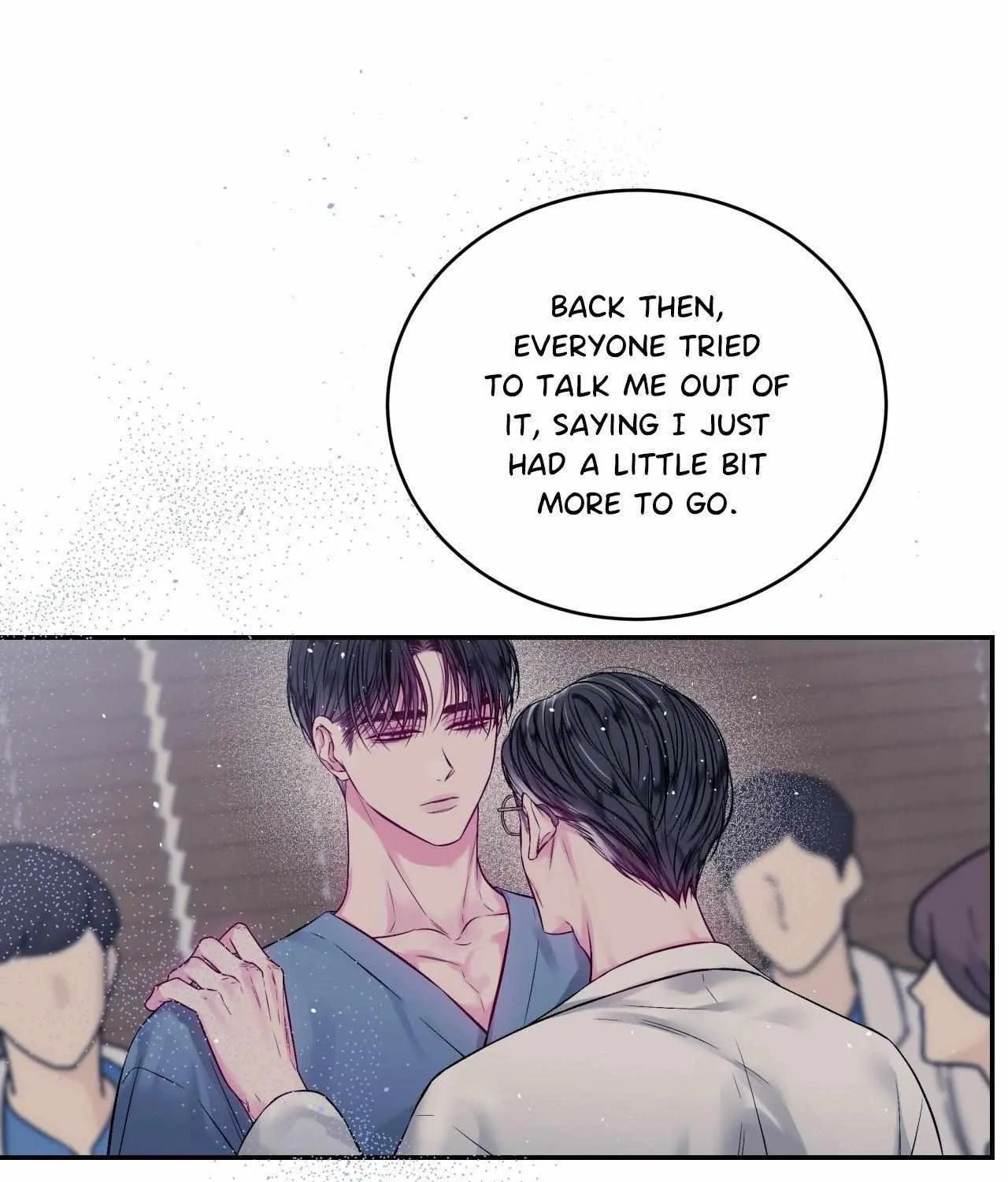 Imperfectly Us Chapter 24 page 14 - 