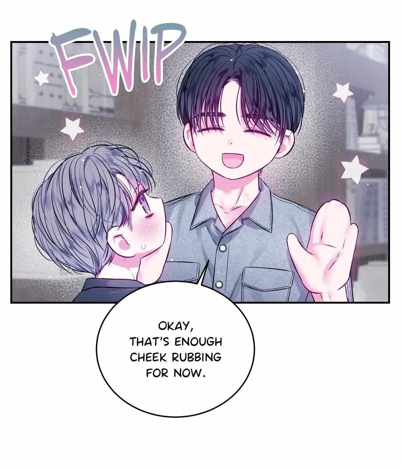Imperfectly Us Chapter 24 page 20 - 