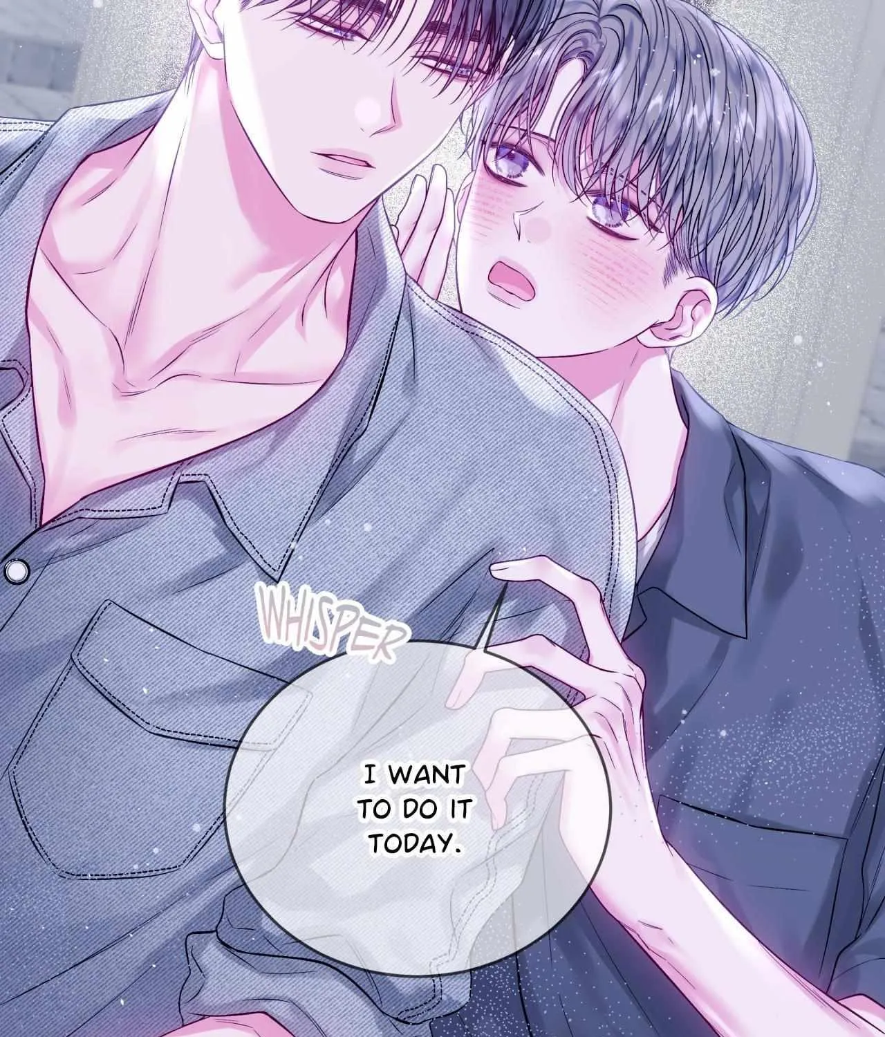 Imperfectly Us Chapter 24 page 33 - 