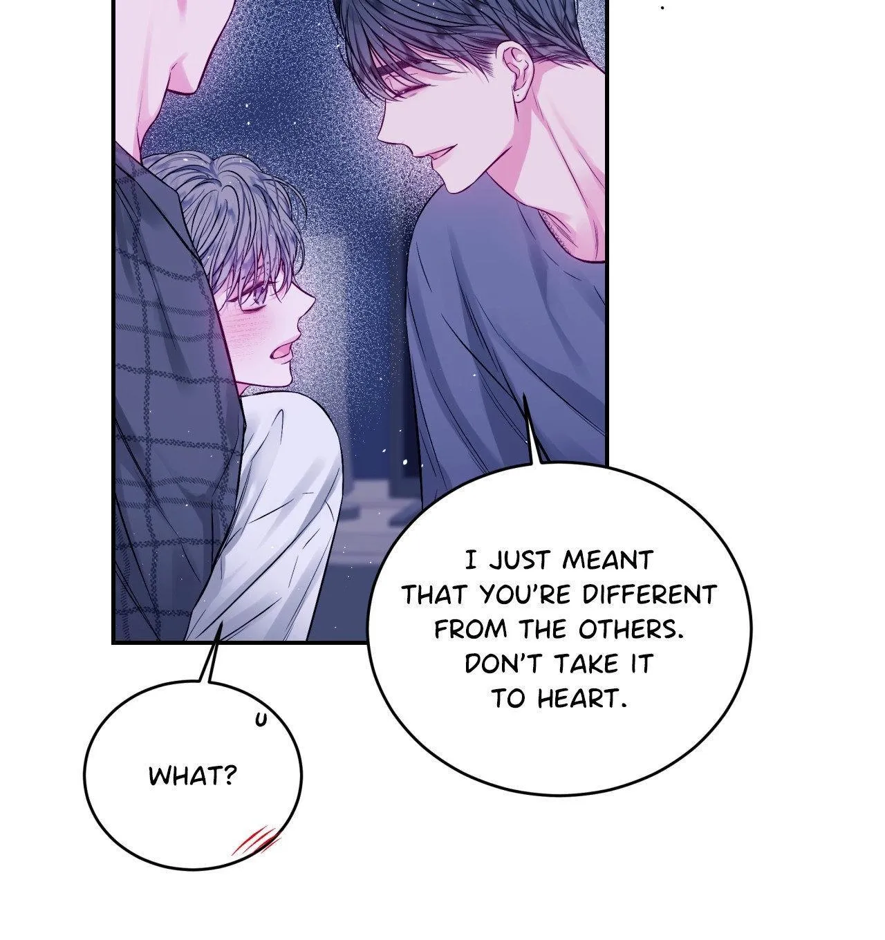 Imperfectly Us Chapter 24 page 56 - 
