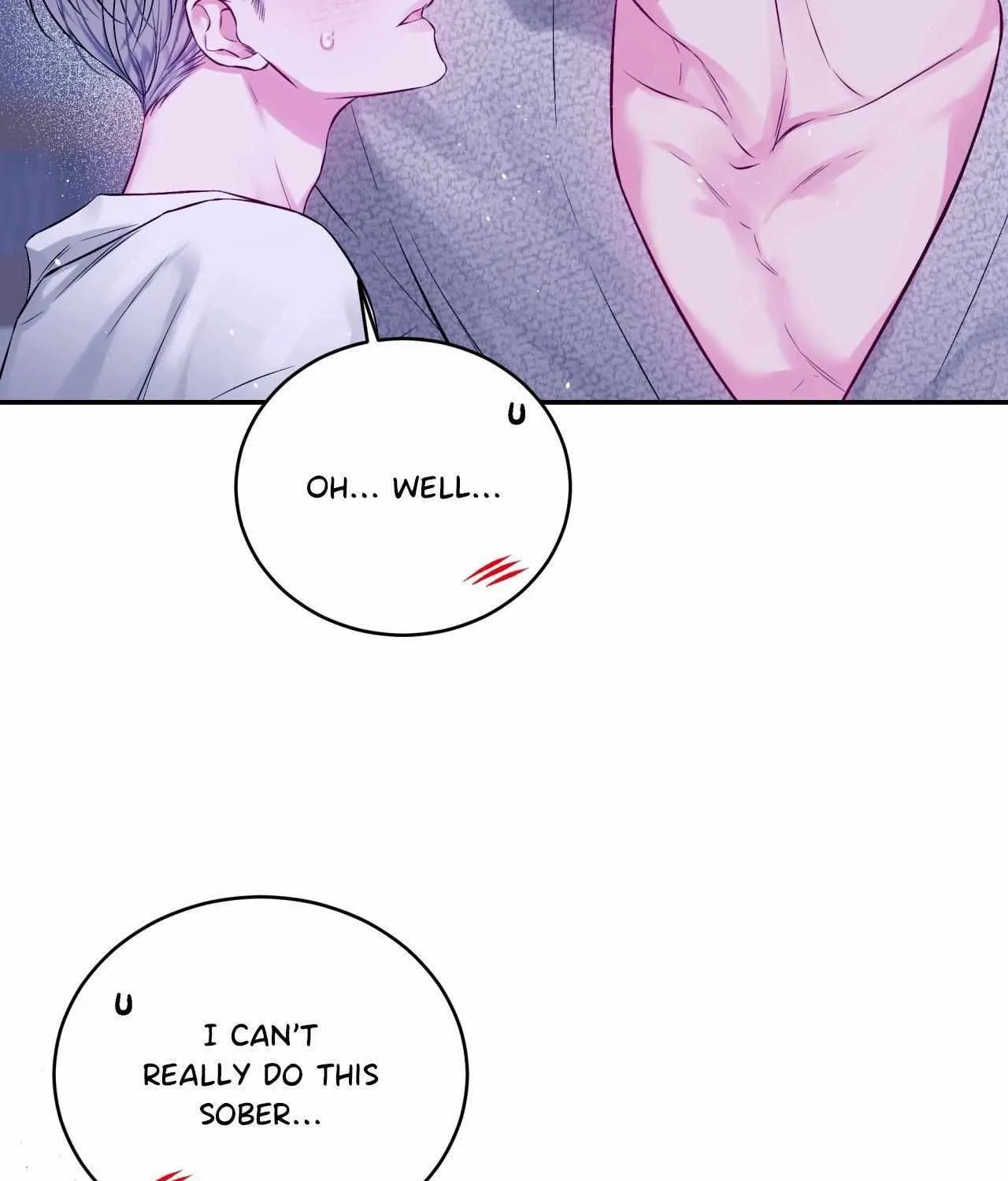 Imperfectly Us Chapter 24 page 91 - 