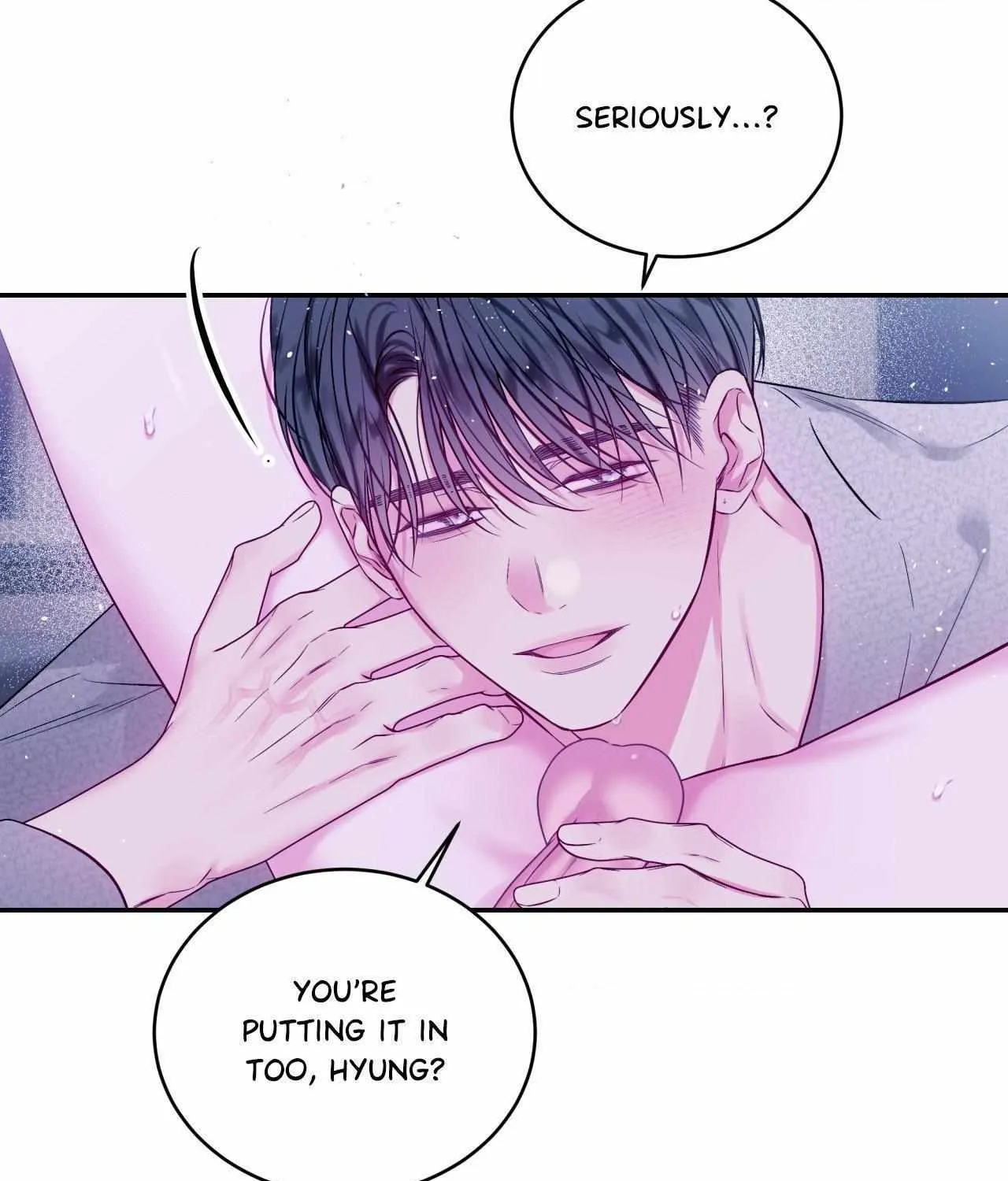 Imperfectly Us Chapter 25 page 30 - 