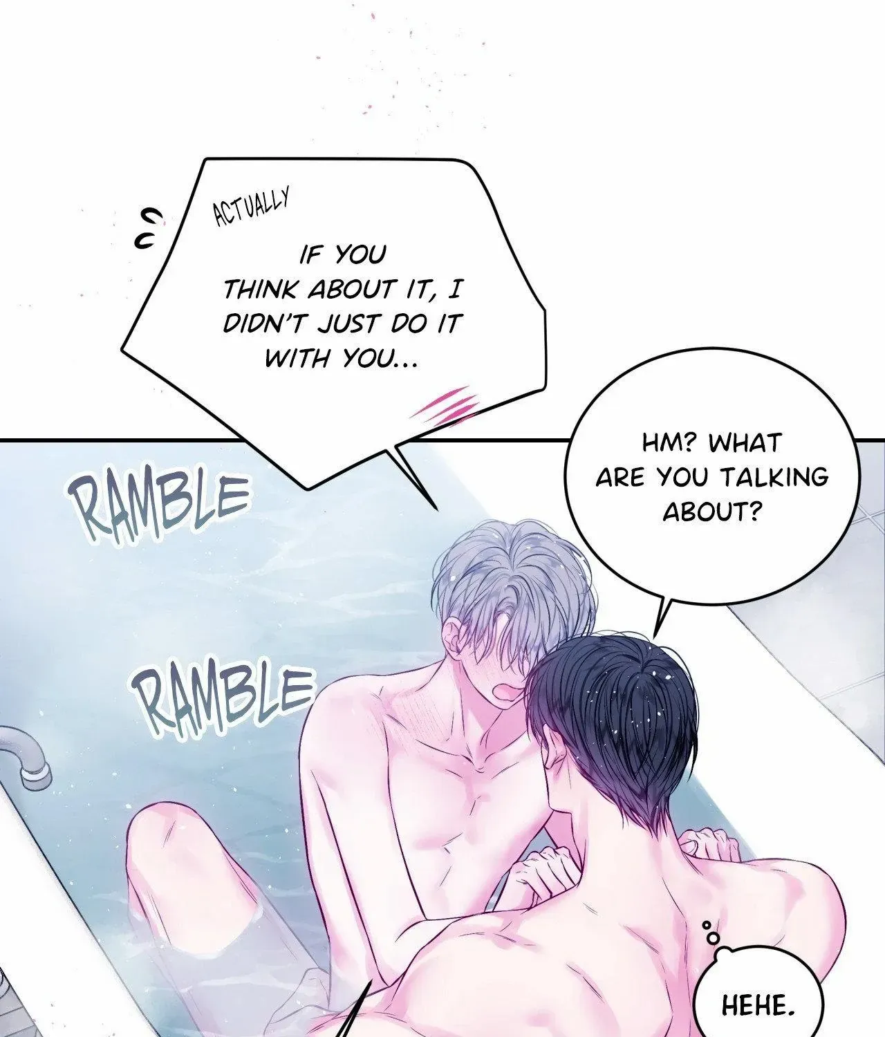 Imperfectly Us Chapter 26 page 103 - 
