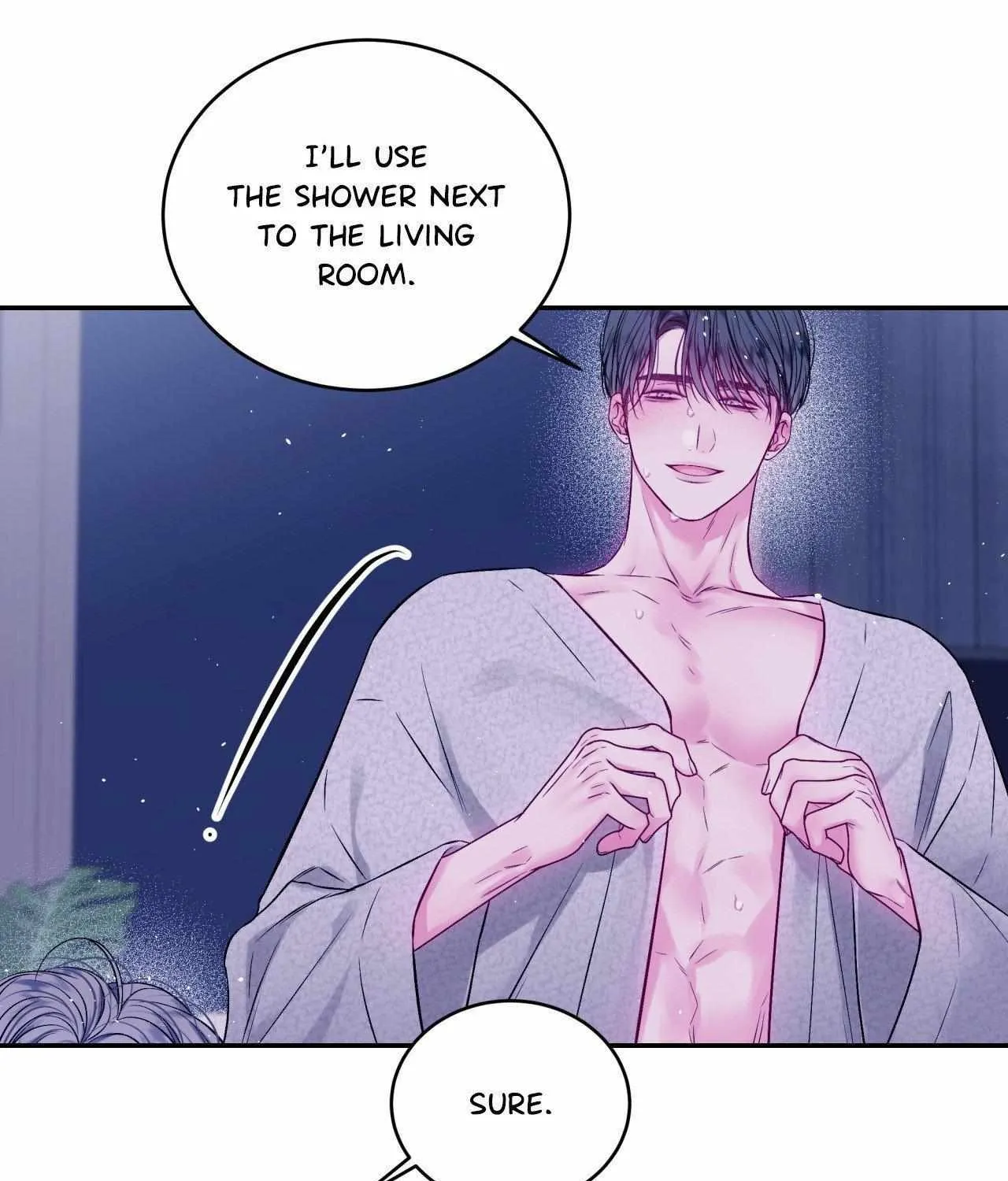 Imperfectly Us Chapter 26 page 25 - 