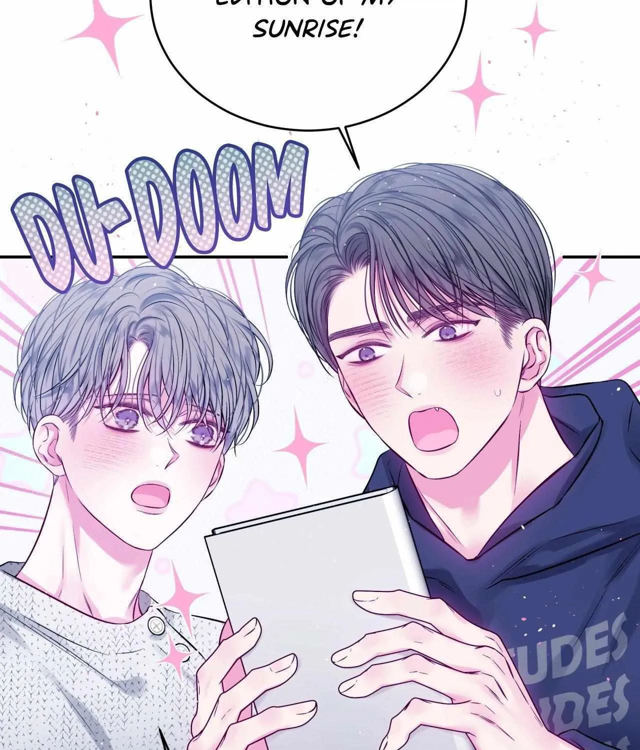 Imperfectly Us Chapter 27 page 103 - 