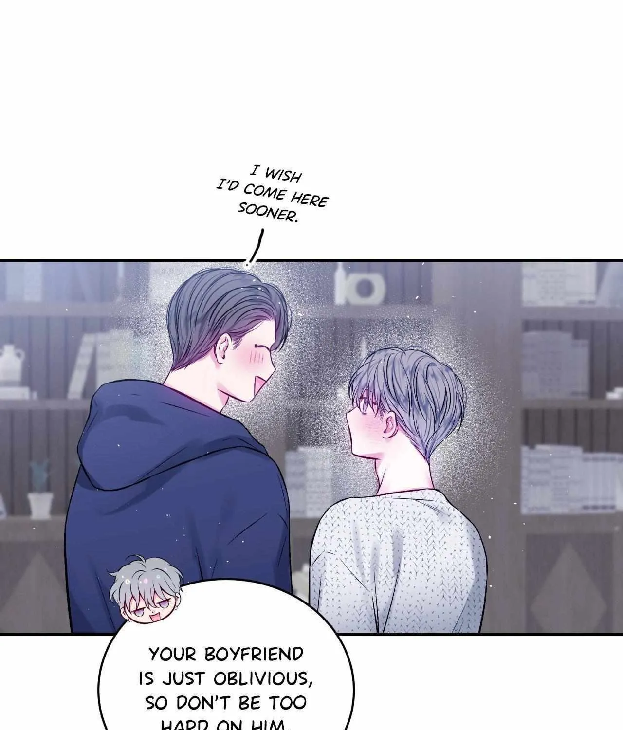 Imperfectly Us Chapter 27 page 109 - 