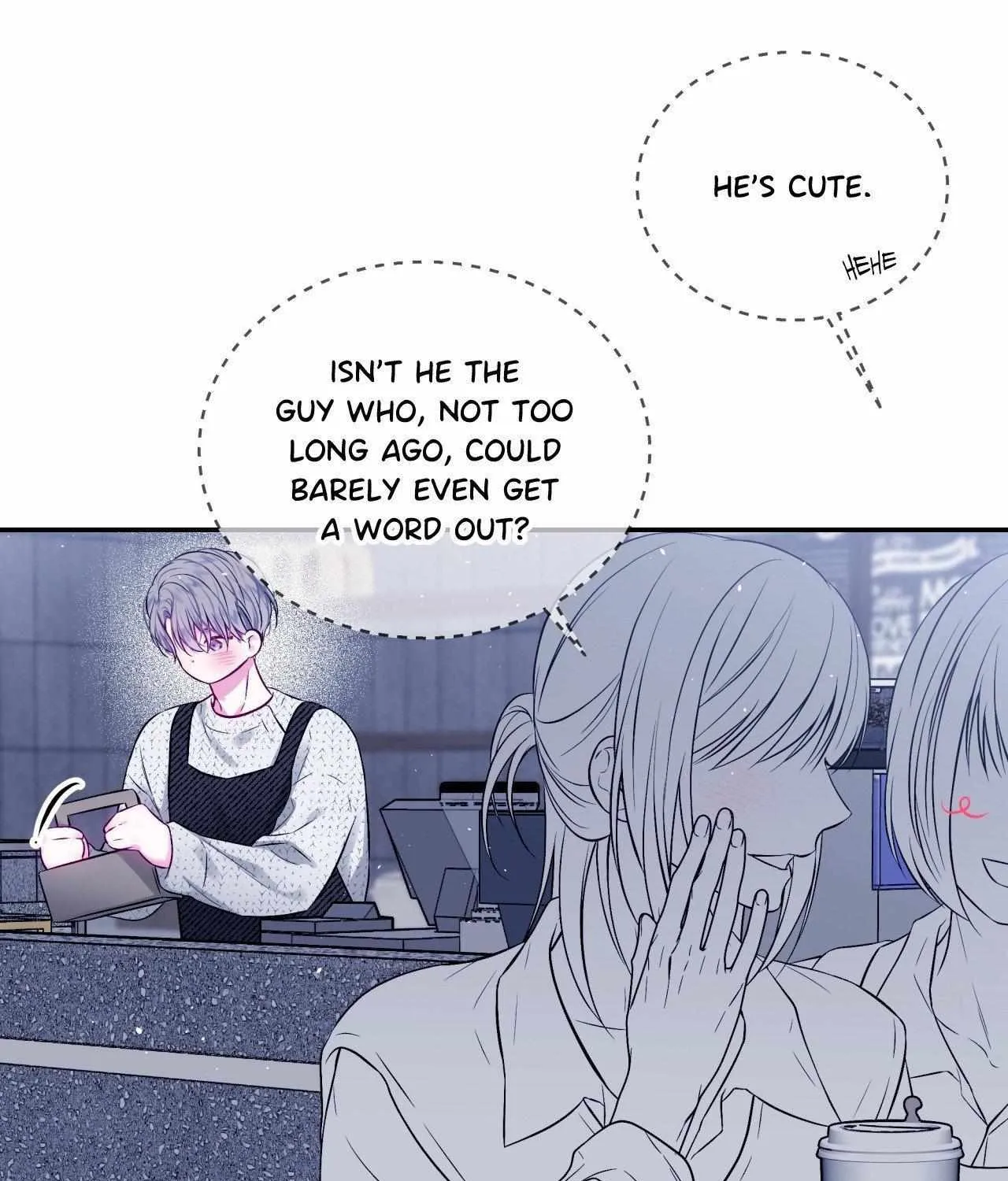 Imperfectly Us Chapter 27 page 12 - 