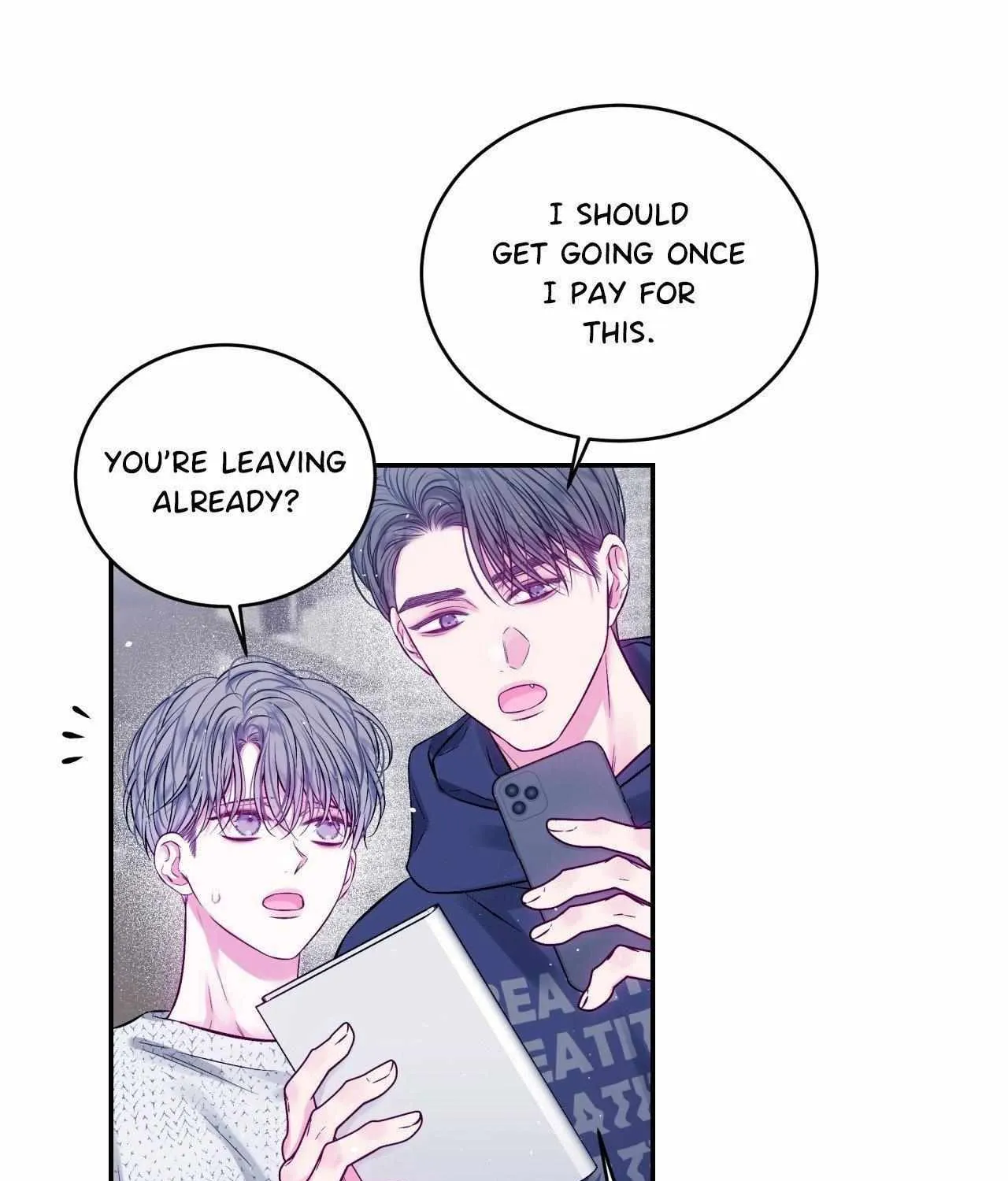 Imperfectly Us Chapter 27 page 117 - 
