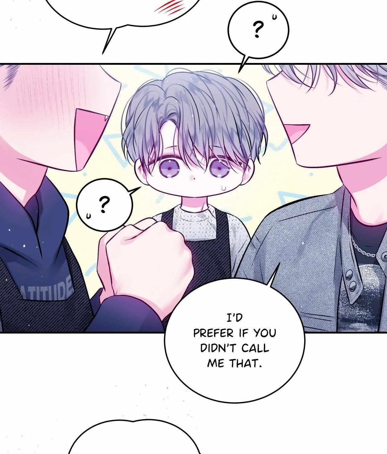 Imperfectly Us Chapter 27 page 73 - 