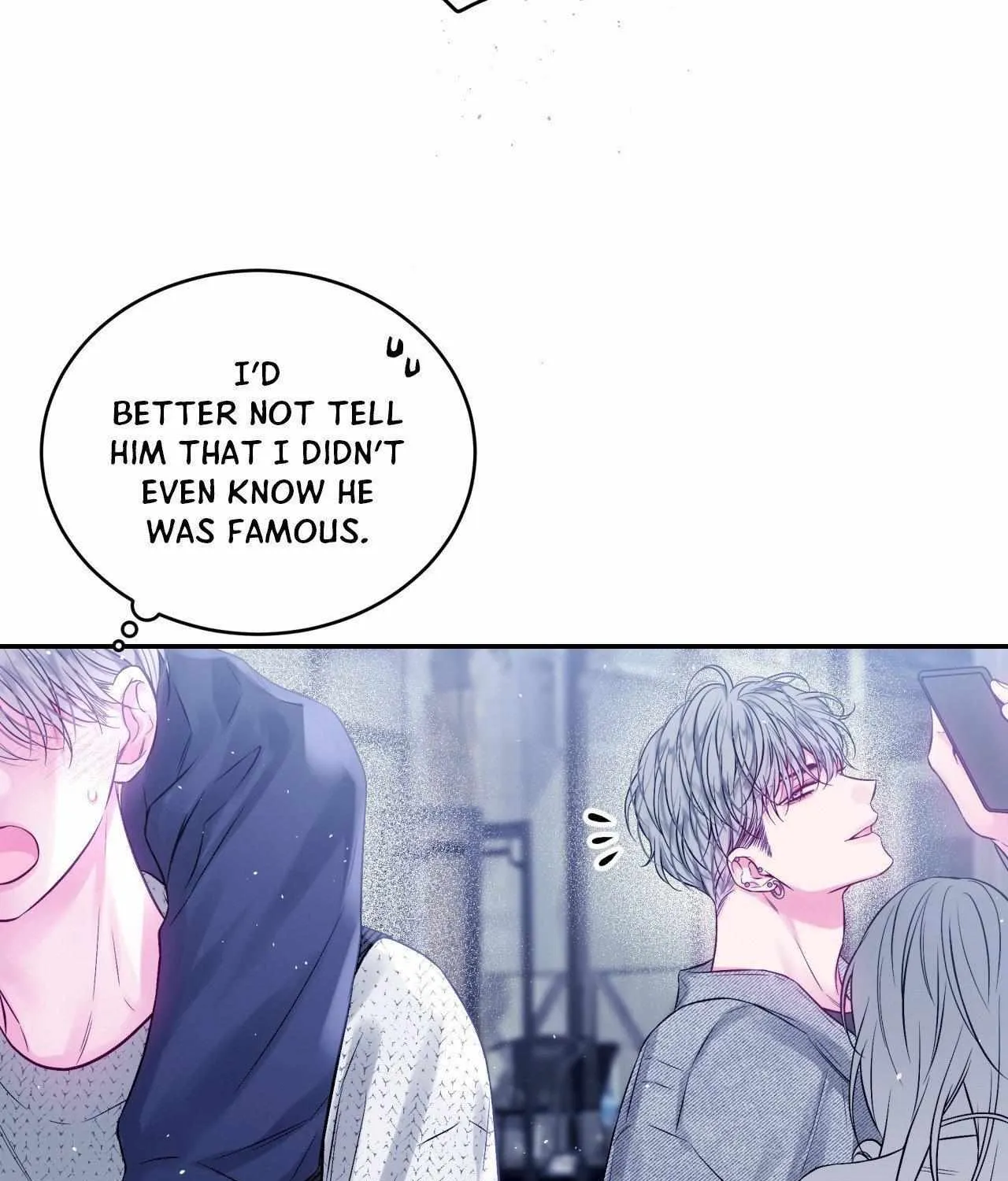 Imperfectly Us Chapter 27 page 84 - 