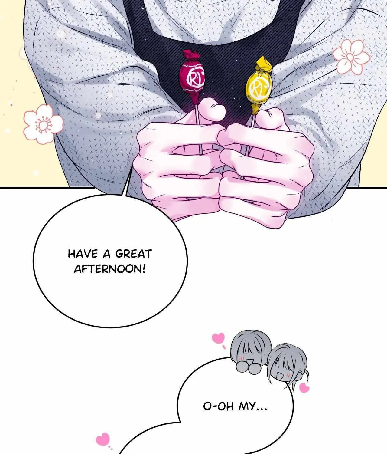 Imperfectly Us Chapter 27 page 10 - 