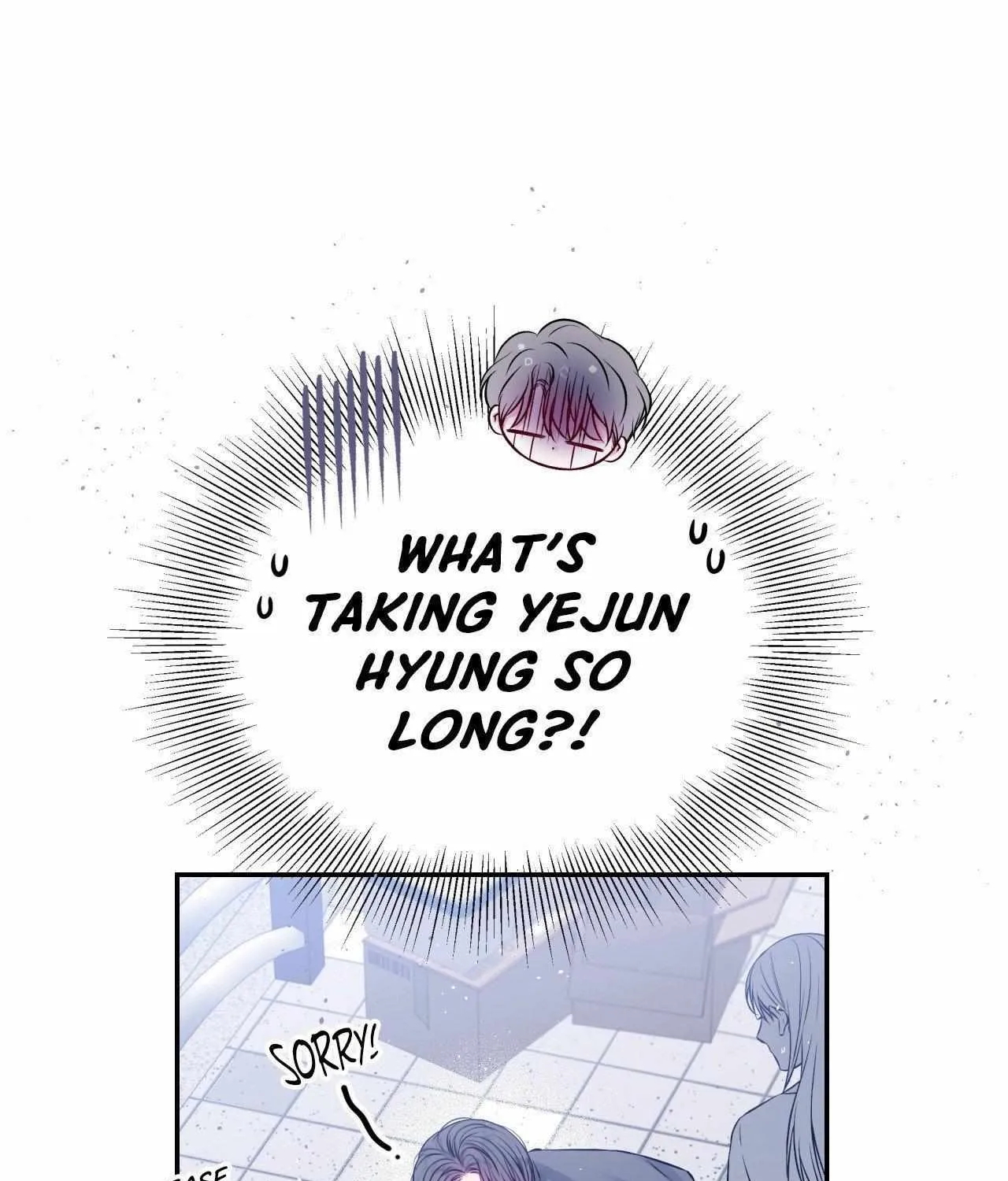 Imperfectly Us Chapter 28 page 104 - 